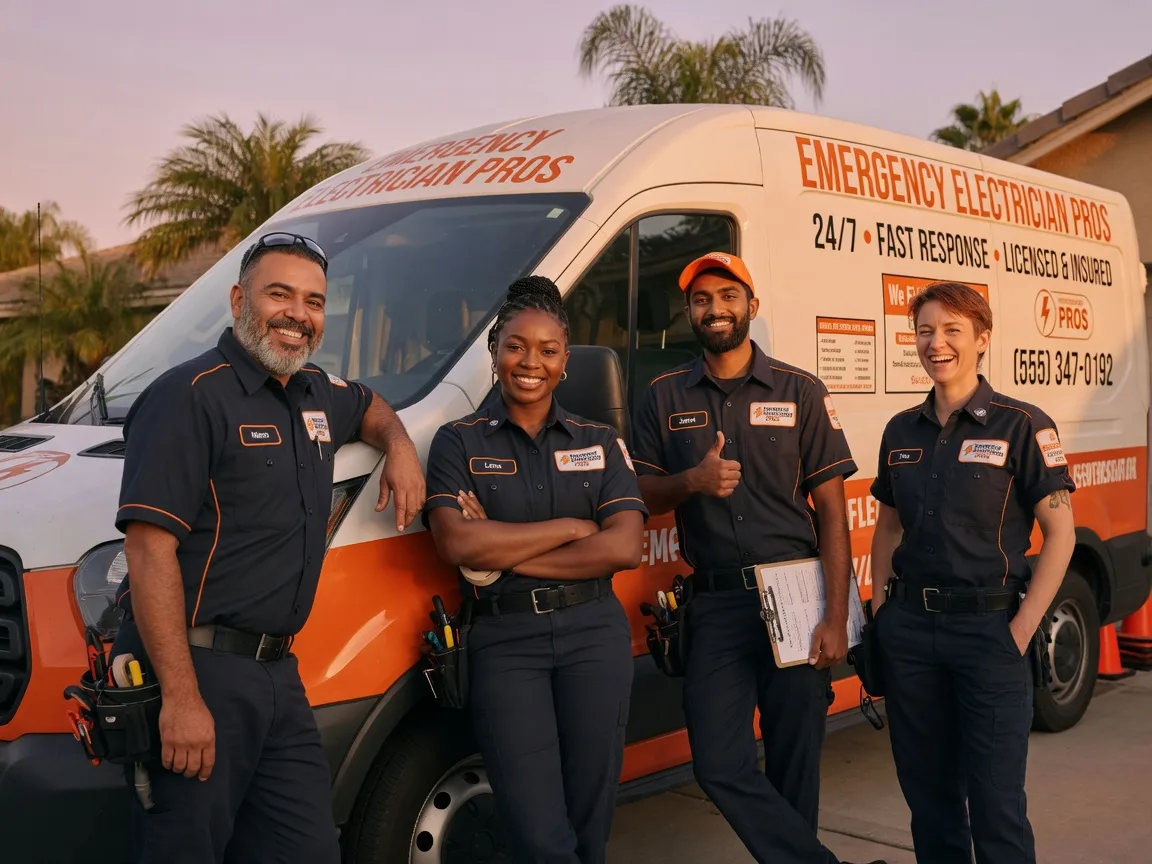Emergency Electrician company in East Otis, MA